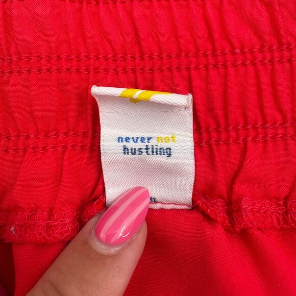 Old Navy Pink Pull On StretchTech Quick Dry Shorts M - Picture 5 of 5